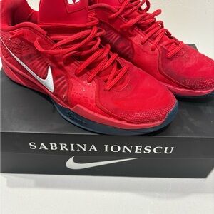 Sabrina Ionescu Nike Basketball Shoes - Sabrina2
